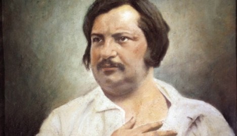 Honoré de Balzac (1799-1850)