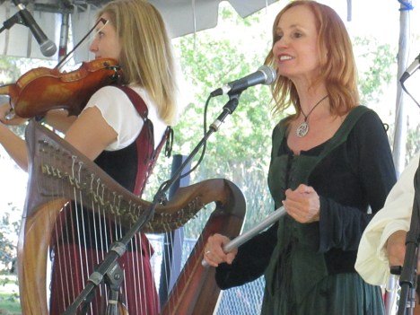 Kathy Sierra and Maggie Butler of Golden Bough