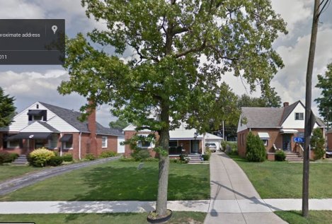 Where I Lived 1948-1964