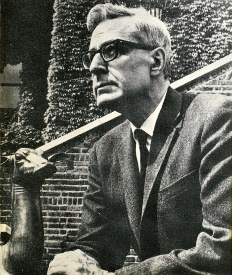 Loren Eiseley (1907-1977)