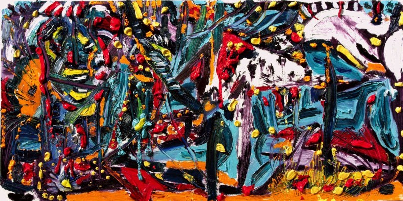 Not a Fan of Non-Representational Art