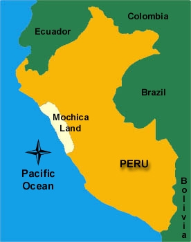 The Moche Civilization of Peru