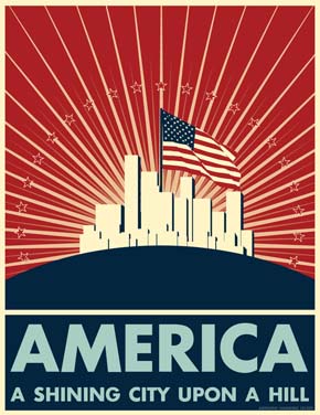 Reagan Popularized This Concept