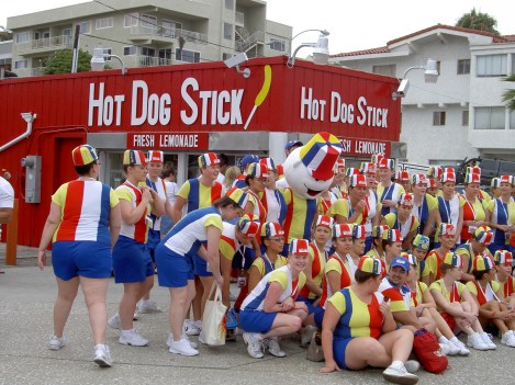 Hot Dog on a Stick Meeting 2006