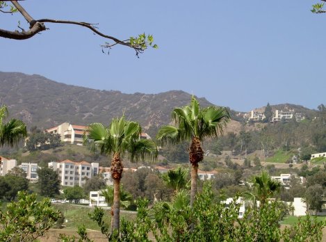The Malibu Campus of Pepperdine University