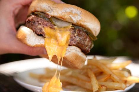 “If It Doesn’t Get All Over the Place, It Doesn’t Belong in Your Face”