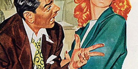 Whom Do You Think Is Going to Win This Conversation?