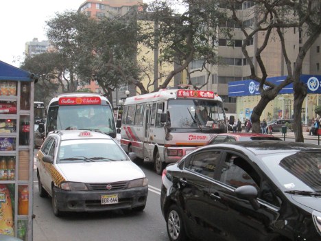 Which Bus? Going Where and When? And Taking Which Route?