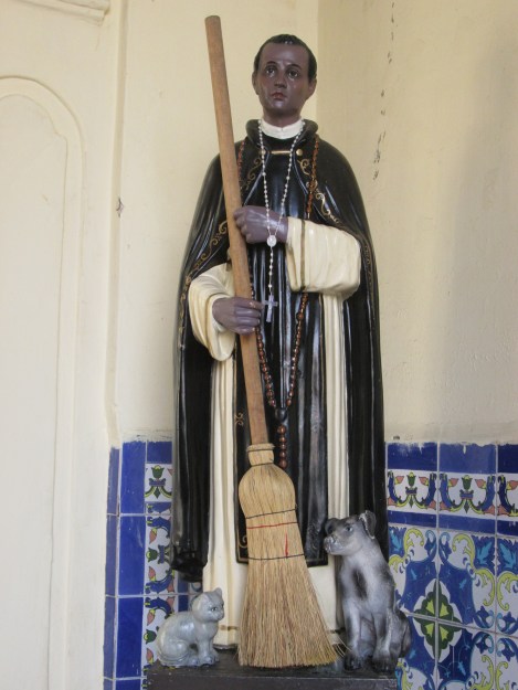 St. Martin de Porres