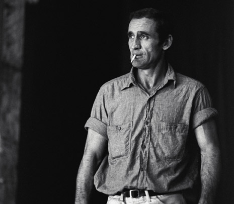 Neal Cassady, “American Muse and Holy Fool”