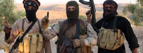 ISIS Fighters
