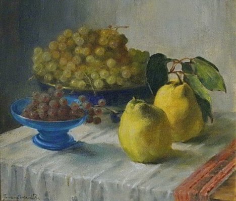 A Still Life