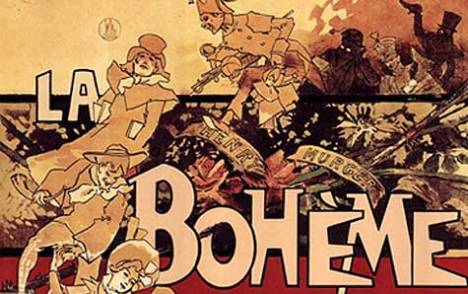 Fifty Years Before the Opera Came the Novel