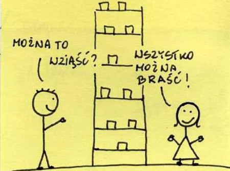 This Does Not Look Like Standard English