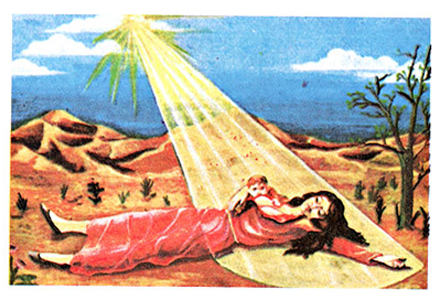 Argentinians Have Made Up Some of Their Own Saints