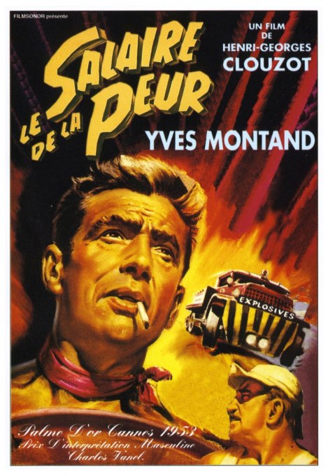 Original French Poster