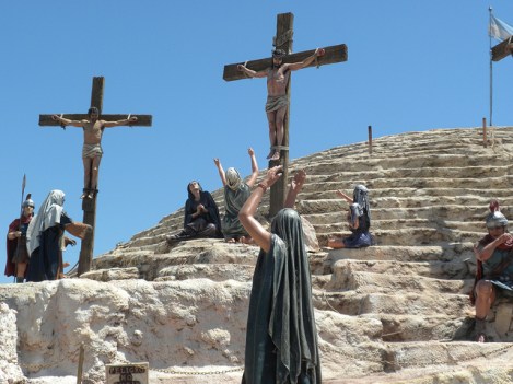 Argentina’s Own Biblical Theme Park: Tierra Santa