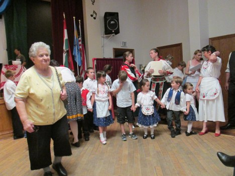 Celebrating May Day and Mothers’ Day Together