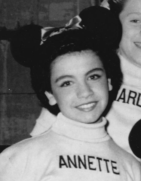 Every Boy’s Sweetheart:  Annette Funicello