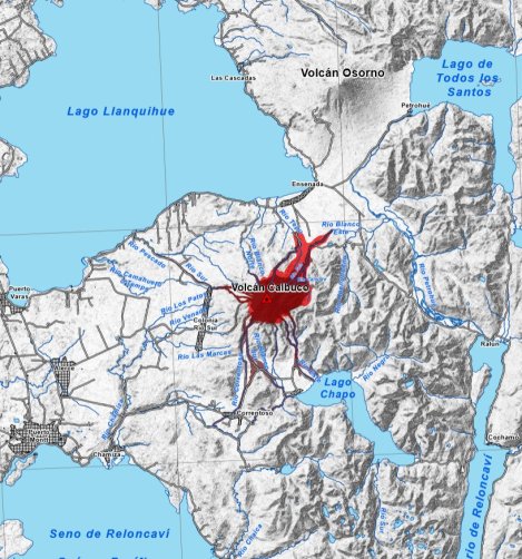 Yes! It Looks Like Calbuco Won’t Interfere with My Trip