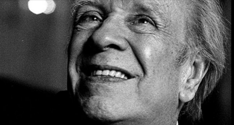 Argentinian Writer Jorges Luis Borges (1899-1986)