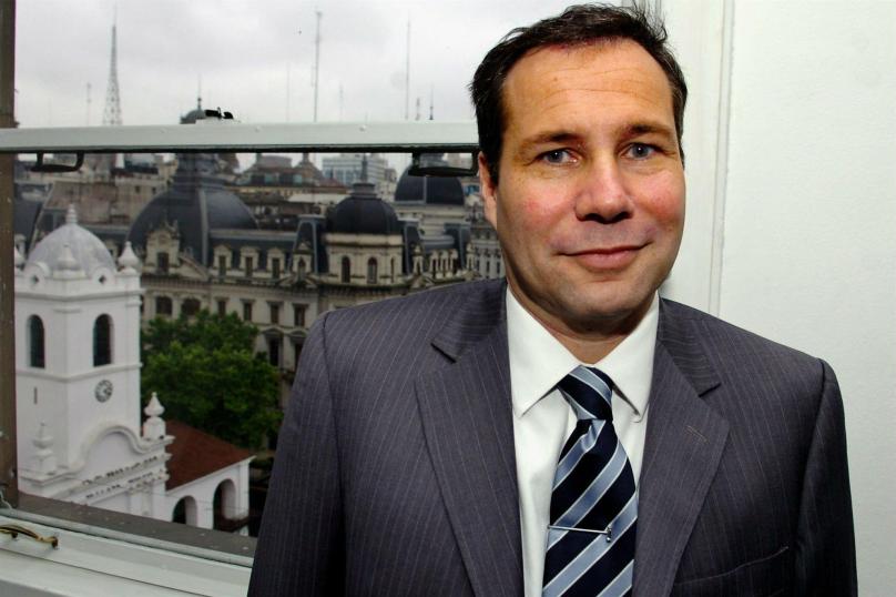 Argentine Special Prosecutor Alberto Nisman