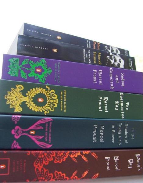 The Viking Penguin Edition of Proust Edited by Christopher Prendergast