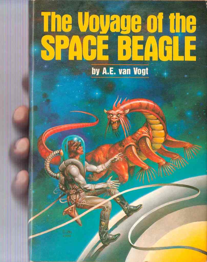 Where Star Trek and Alien Began