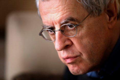 Serbian-American Poet Charles Simic 