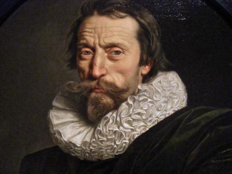 Italian Poet Giambattista Marino (1569-1625)
