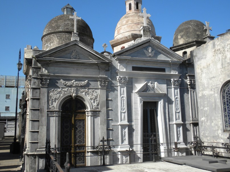 Buenos Aires’s Recoleta Cemetery