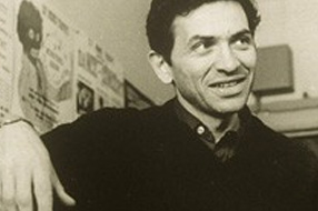 Rock Impresario Bill Graham