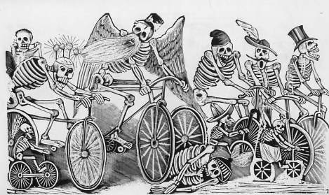 Posada’s Cyclists