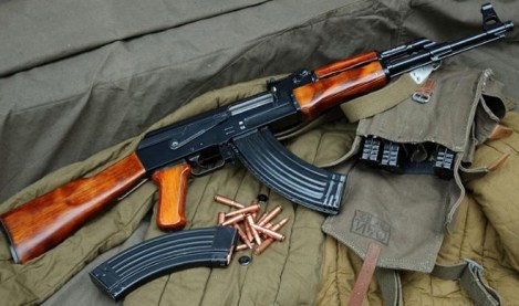 Kalashnikov AK-47