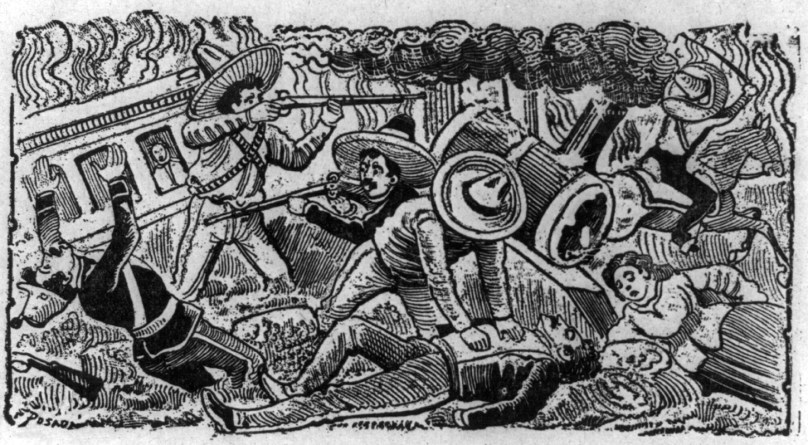 Posada’s Assault of the Zapatistas