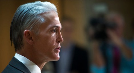 House Select Committee on Benghazi Chairman Trey Gowdy
