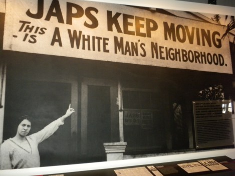 Why Not the Germans and Italians?