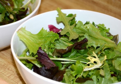 Some People’s Idea of a Meal