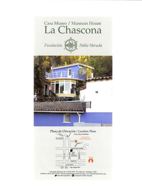 Santiago’s La Chascona