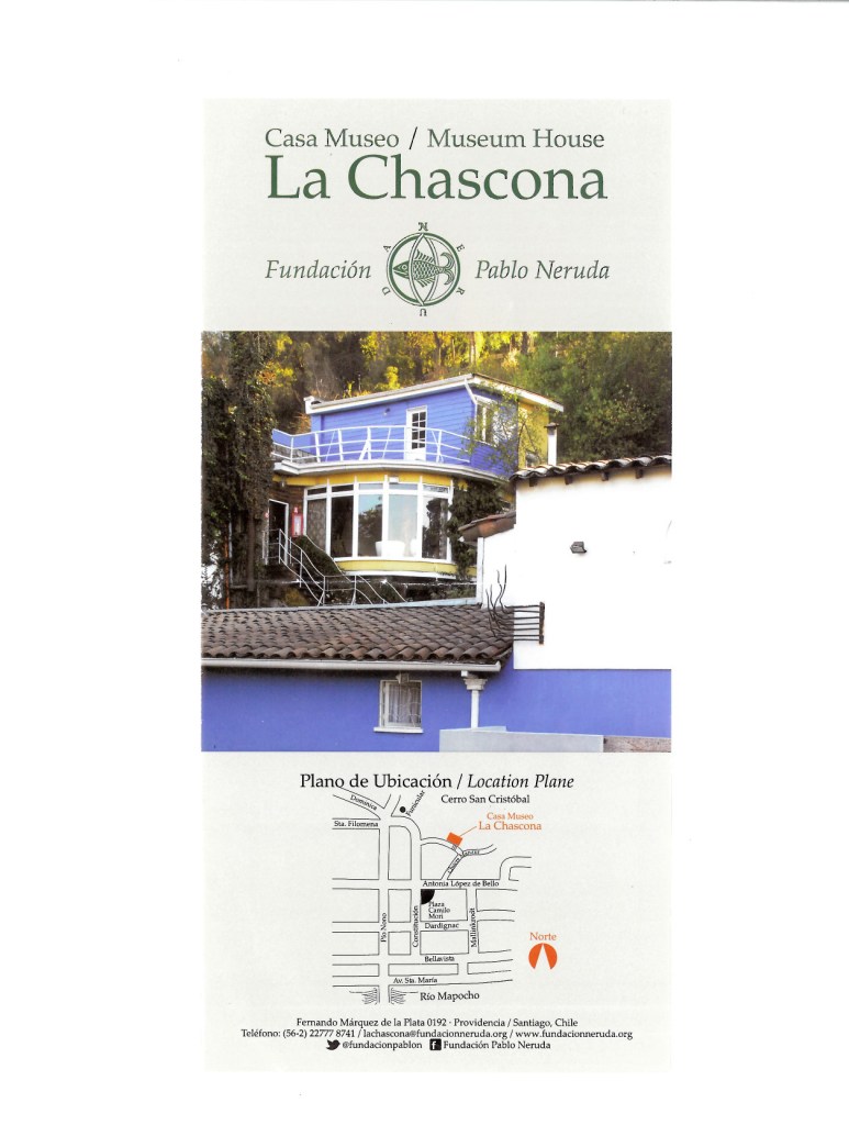 Santiago’s La Chascona