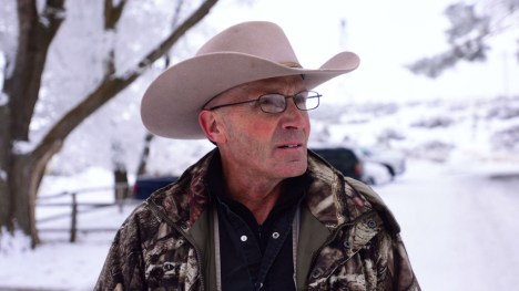 Robert “LaVoy” Finicum, When He Walked Among Men