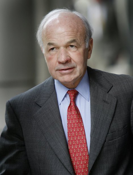 Enron’s Ken Lay—Convicted But Died Before Sentencing