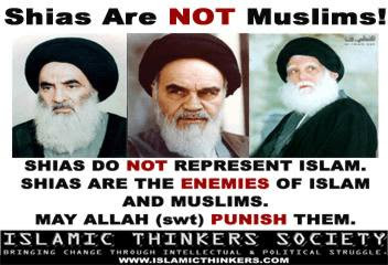 Sunni Anti-Shi’a Propaganda