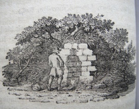 How Not to Appreciate a Roman Ruin