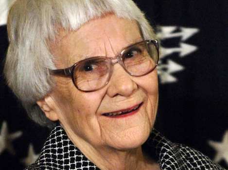 Harper Lee (1926-2016)