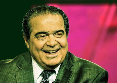 Antonin Scalia (1936-2016)
