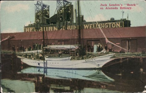 The Snark at the Dock