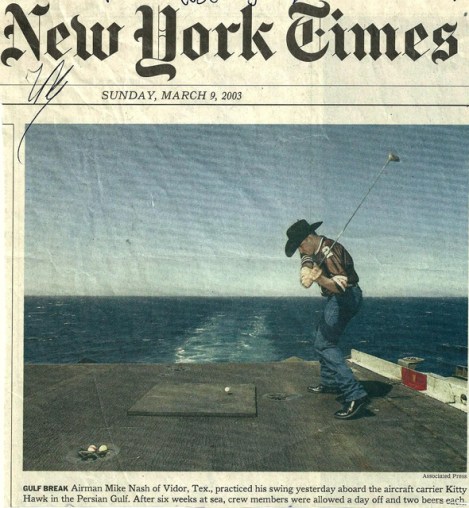 See the Poem (Below) Inspired by This Photo