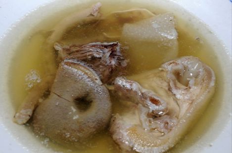 My Least Favorite Hungarian Food