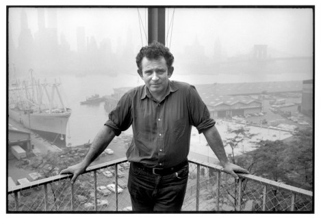 Norman Mailer